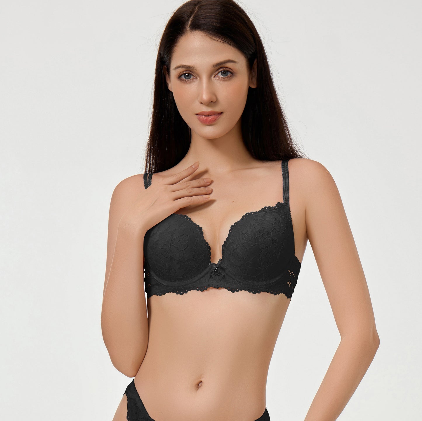 Date Night Lace - Push-Up Bra