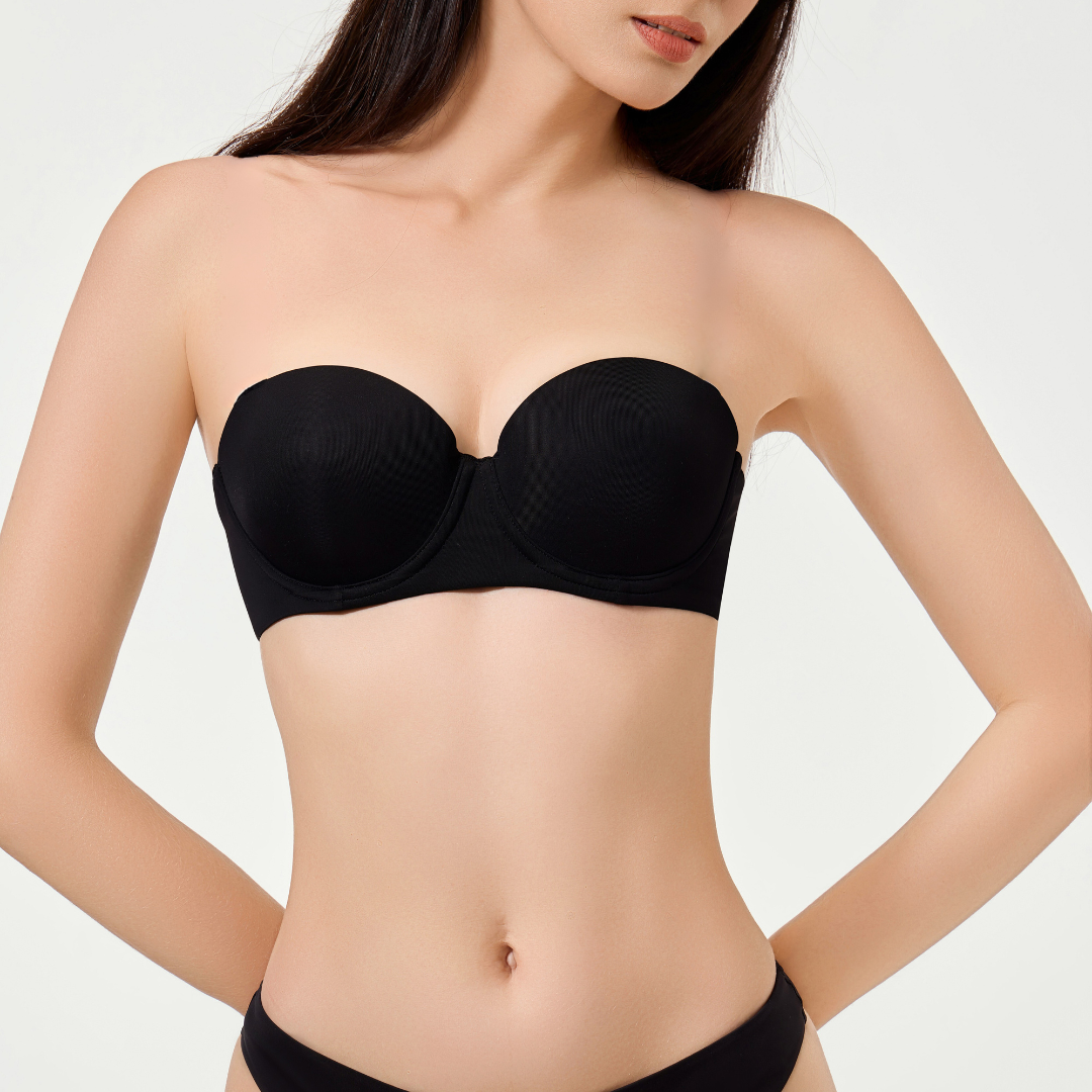 Anytime Strapless - Push-Up Bra