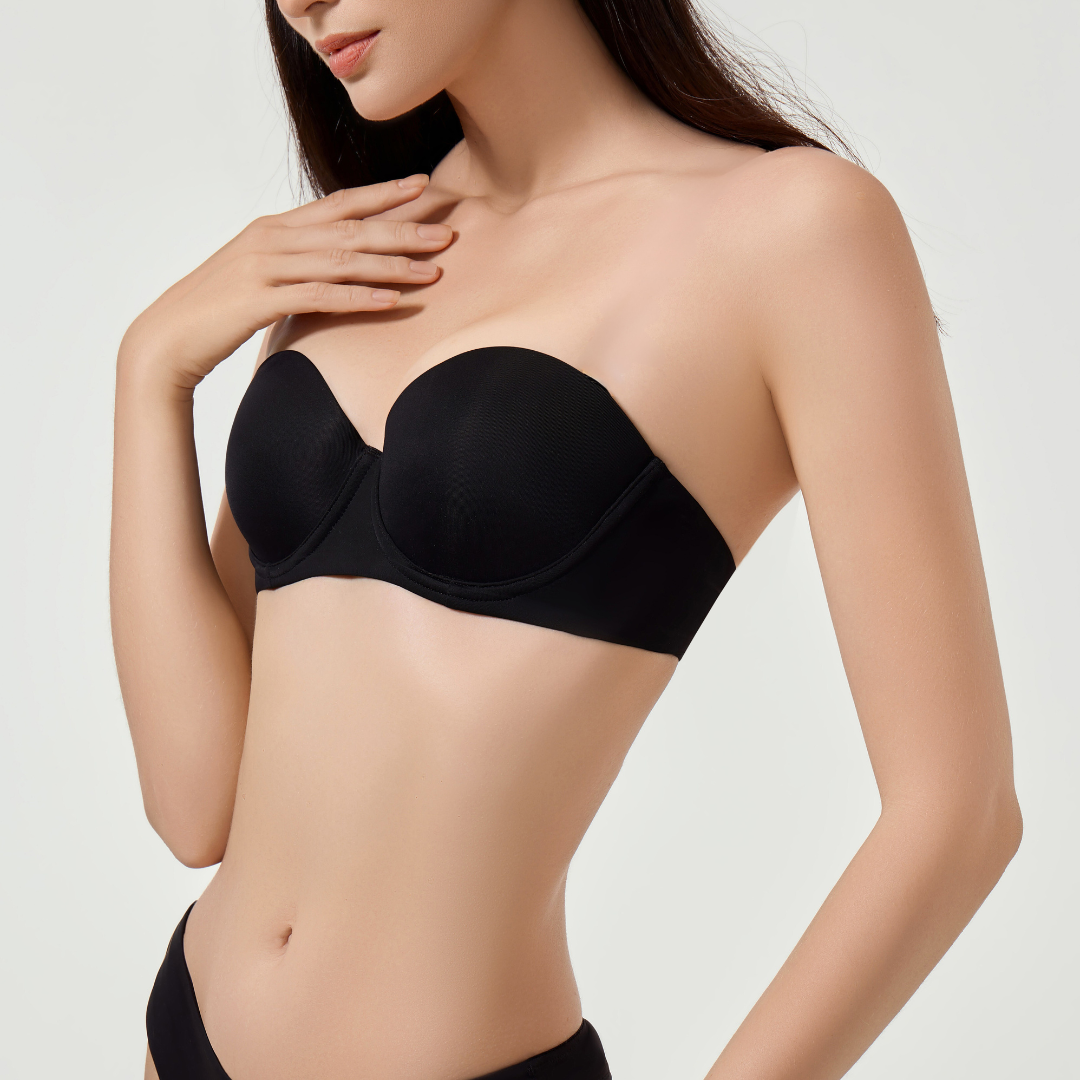 Anytime Strapless - Push-Up Bra