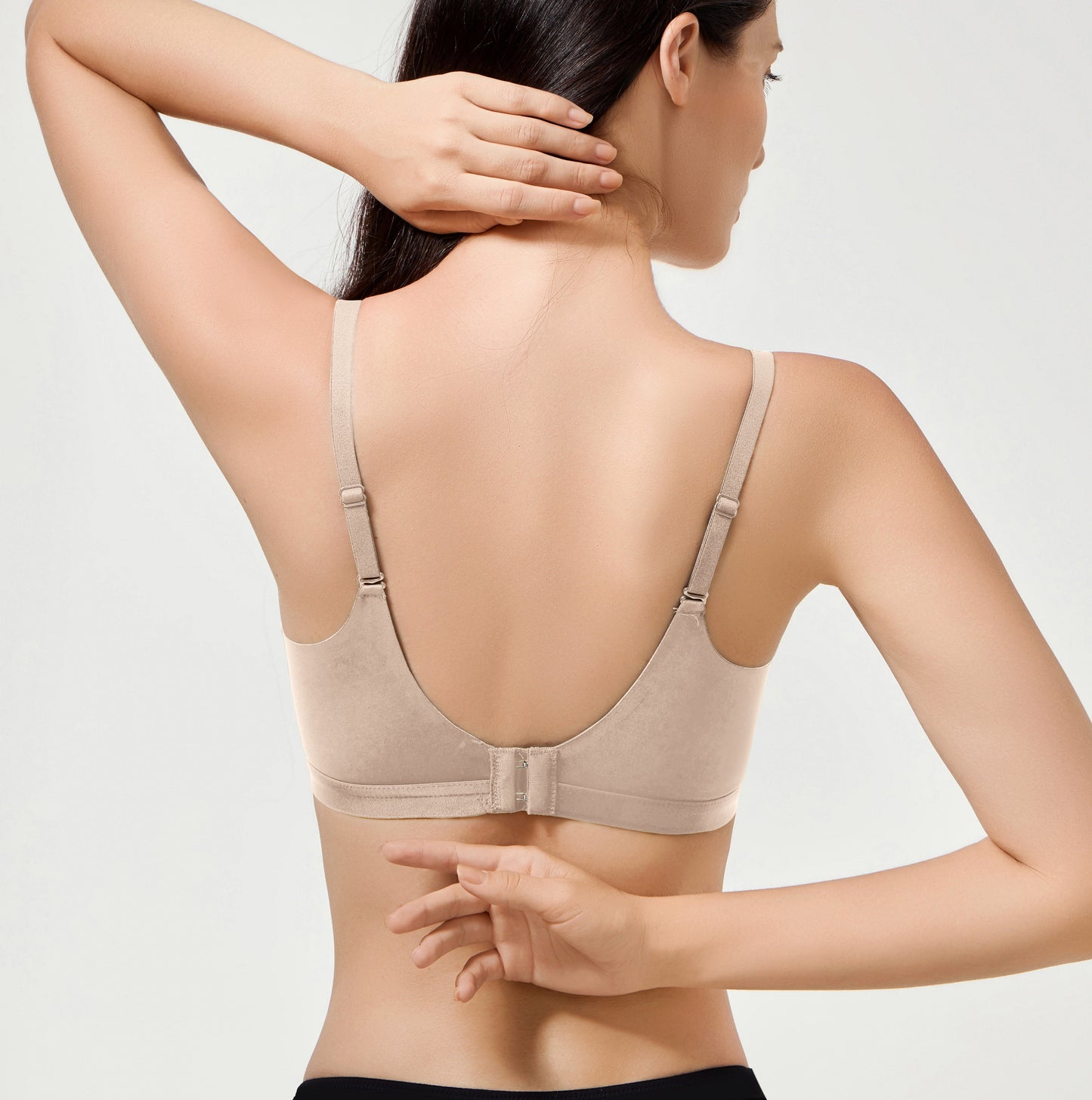 Office Elegance - Wireless Push-up Bra