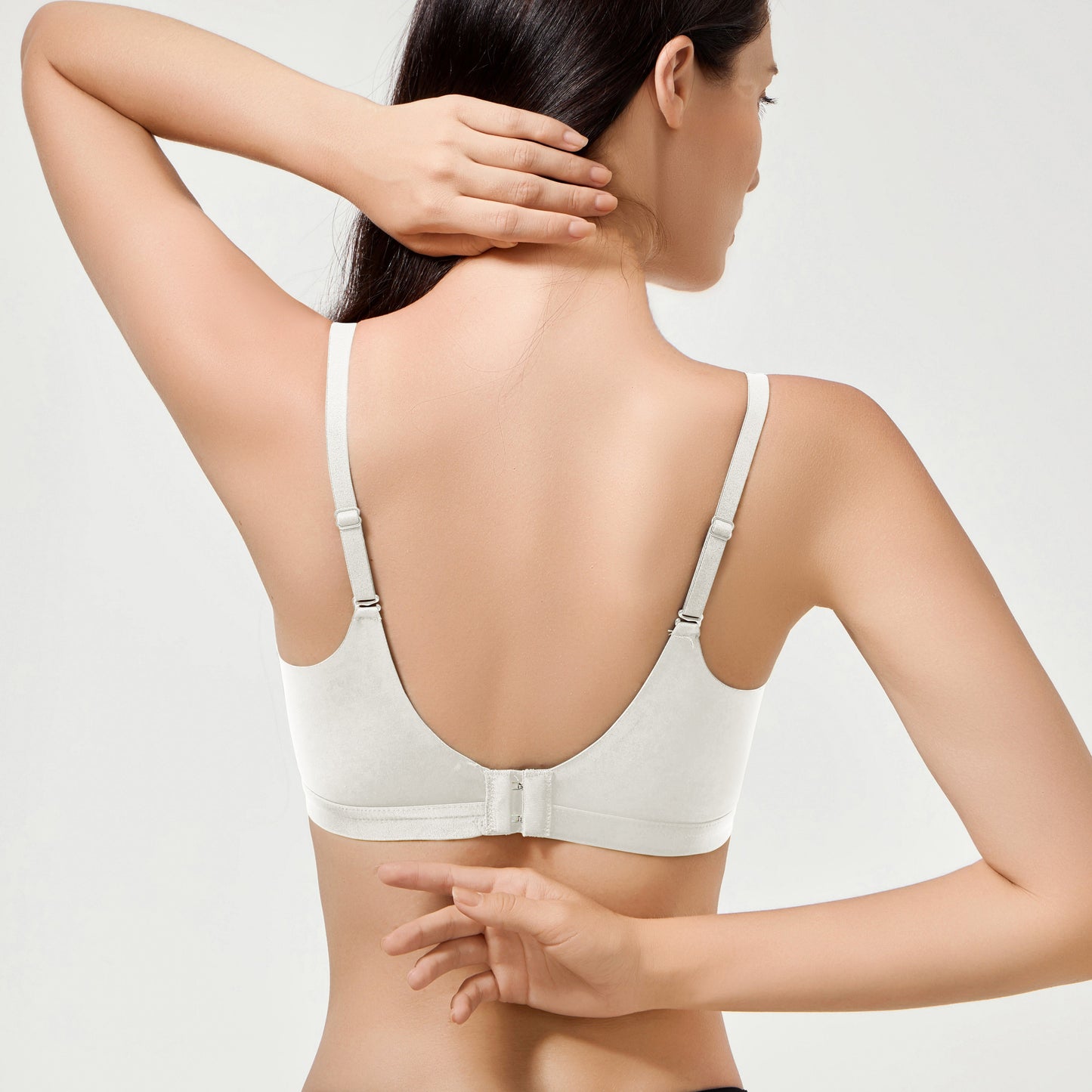 Office Elegance - Wireless Push-up Bra