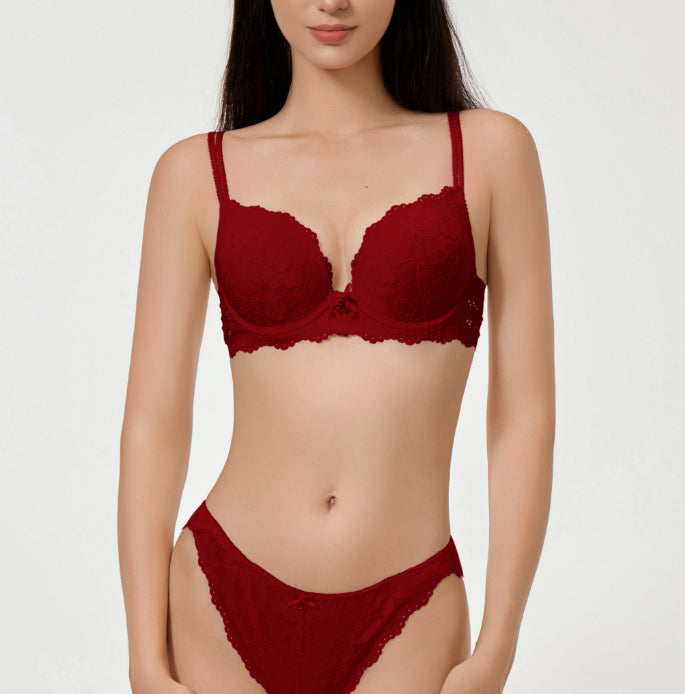 Date Night Lace - Push-Up Bra