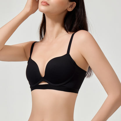 Office Elegance - Wireless Push-up Bra