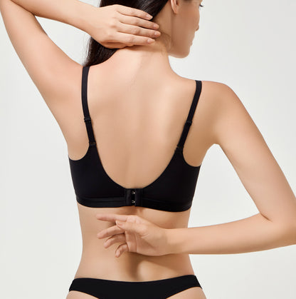 Office Elegance - Wireless Push-up Bra