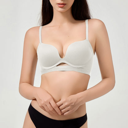 Office Elegance - Wireless Push-up Bra